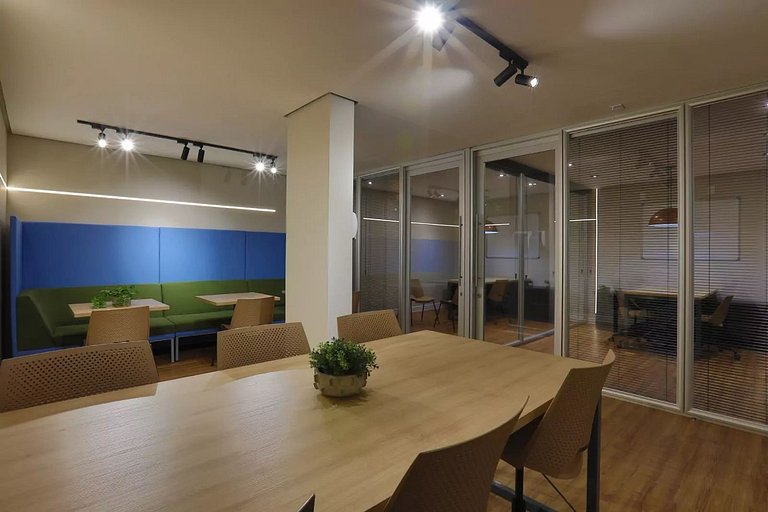 Studio Luxo! Metro, Paulista & Ibirapuera Próximo