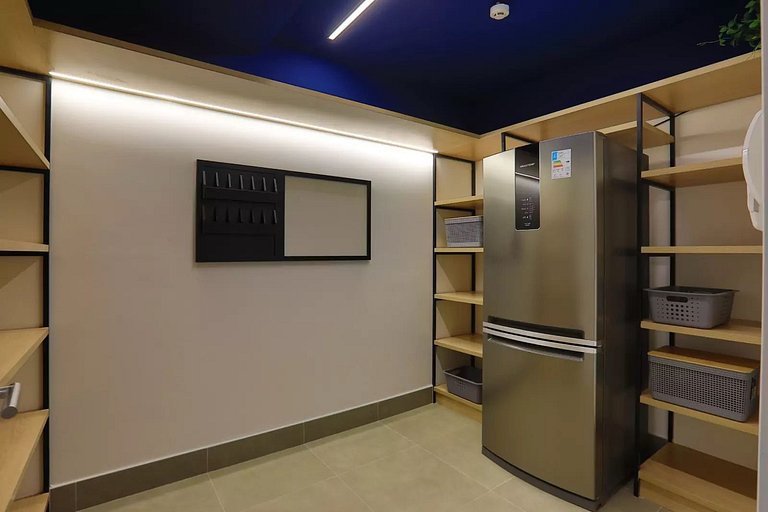 Studio Luxo! Metro, Paulista & Ibirapuera Próximo