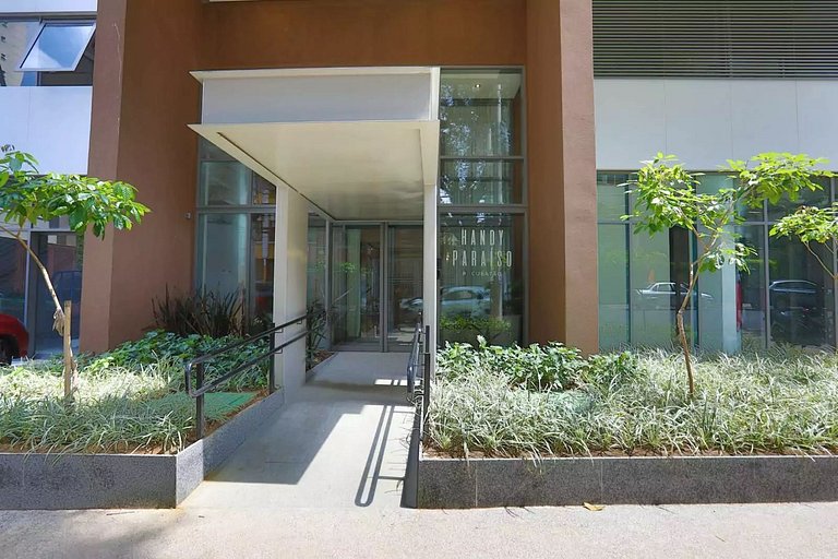 Studio Luxo! Metro, Paulista & Ibirapuera Próximo